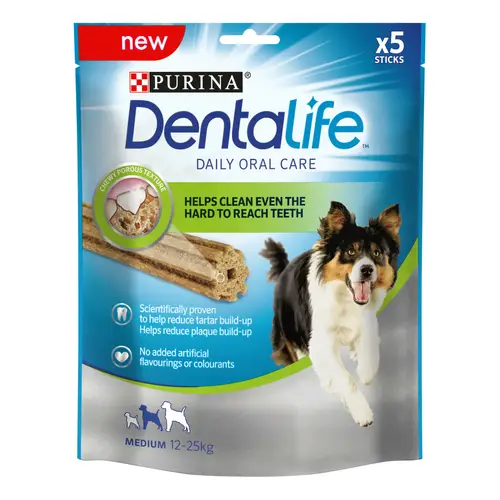 Лакомство для собак 115 г, среднее