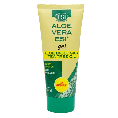 ESI Aloe Vera - Гель Чайное дерево 200 мл