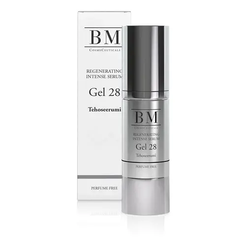 BM Regenerating Intense Serum Gel 28 - Мощная сыворотка 30 мл