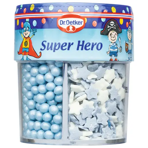 Декоративное зерно Super Hero 76 г