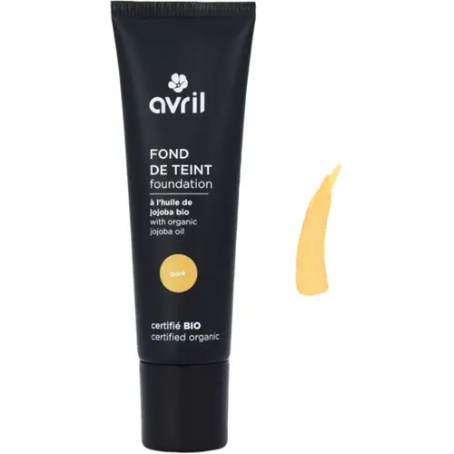 Тональный крем Avril Organic 30 мл Dore