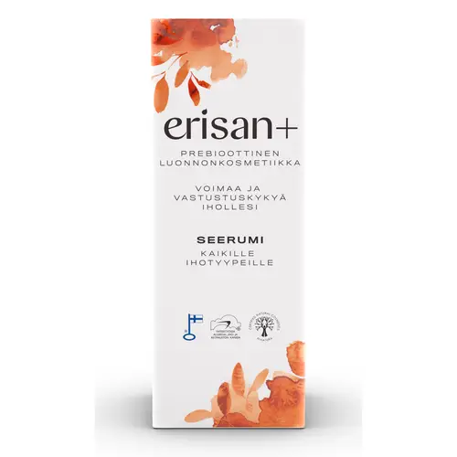 Сыворотка Эрисан+ 30 мл пребиотик