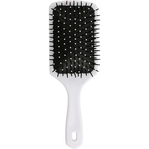 Детская расческа Miny единорог, сиреневая