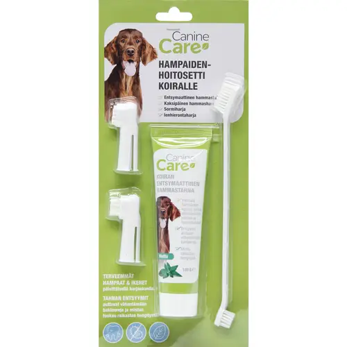 Набор для ухода за зубами CanineCare 100 г