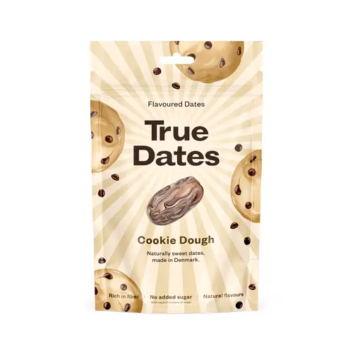 Тесто для печенья True Dates - Финиковые сладости Тесто для печенья 100 г