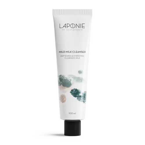 Laponie of Scandinavia Milk Cleanser - Очищающее молочко 100 мл