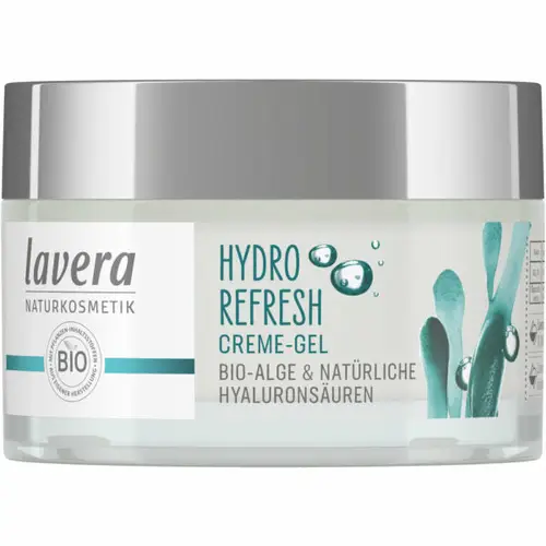Lavera Hydro Refresh Cream Gel - Гель-крем 50 мл
