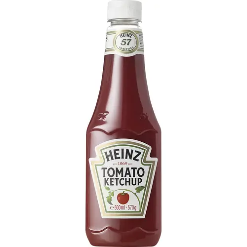Кетчуп Heinz 570 г Кетчуп