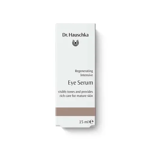 Dr. Hauschka Regenerating Intensive Eye Serum - Eye Serum 15 ml
