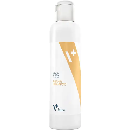 Шампунь для животных VetExpert 250 мл Repair Shampoo