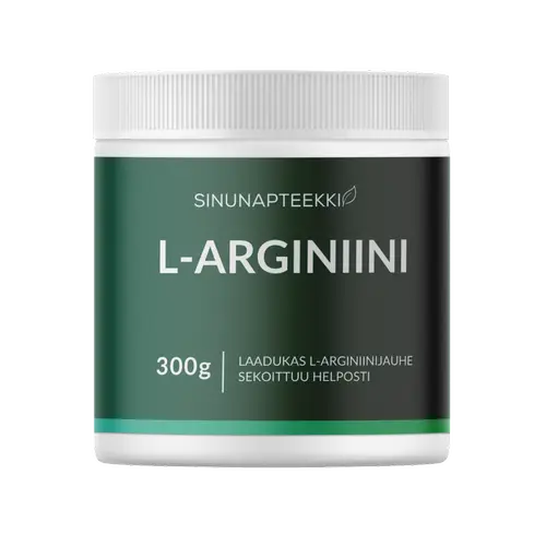 L-Аргинин Sinupateki 300 г