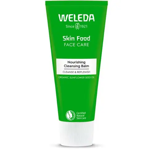 Питательный очищающий бальзам Weleda Skin Food - Очищающая эмульсия 75 мл - Дата 01/2026