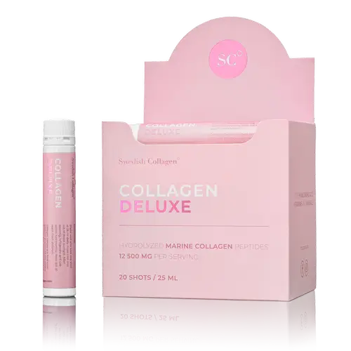 Swedish Collagen Deluxe Collagen Shot 20 x 25 мл