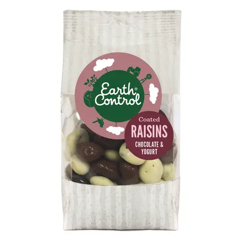 Изюм глазированный Earth Control 150 г