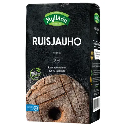 Ржаная мука 2 кг