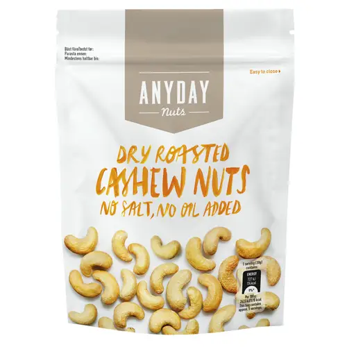 Орехи кешью 140 г