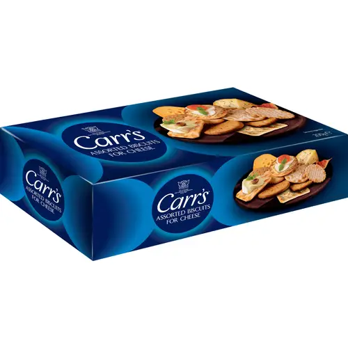 Ассортимент сэндвич-печенья Carr's 200 г