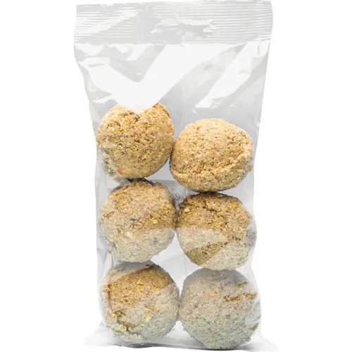 Шарики-смазки Osku 6 шт. для уличных птиц