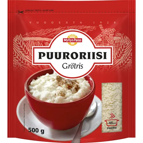 Каша Myllyn Paras 500 г