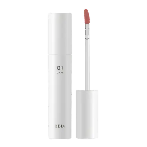 BBIA Glow Lip Tint - Lip Tint 01 Chai 3.2 г - Дата 03/2026