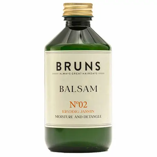 Bruns Products Nr02 Spicy Jasmine - Jasmine Conditioner 300 ml - batch