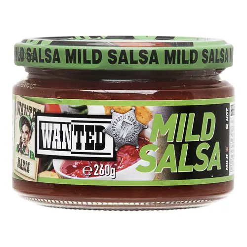 Сальса Wanted 260 г Мягкая
