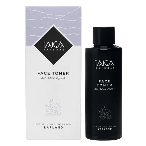 Тоник для лица Taiga Cosmetics для всех типов кожи - вода для лица 150 мл