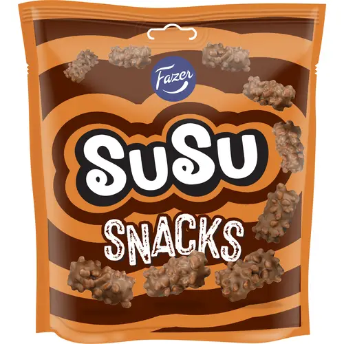 Susu Snacks Fazer 160 г
