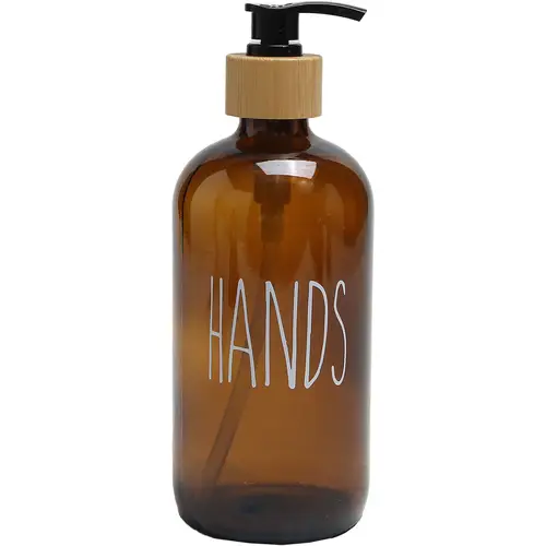 Дозатор для мыла от Kotiku Hands