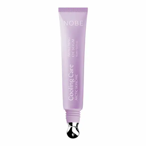 NOBE Cooling Care Awakening Eye Serum - Сыворотка для кожи вокруг глаз 15 мл