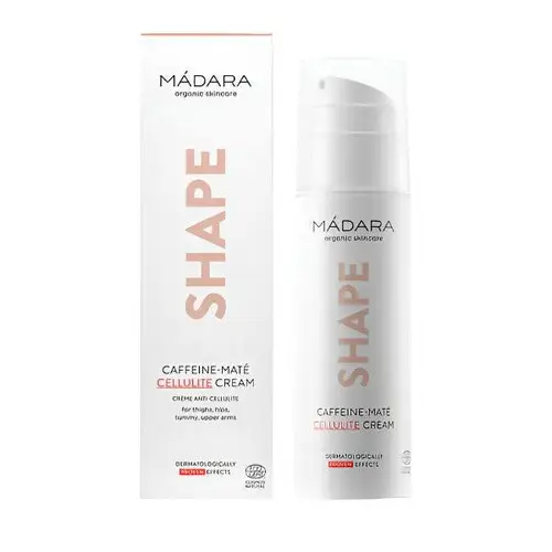 Крем Madara Shape Caffeine-Mate Cellulite Cream - Антицеллюлитный крем 150 мл