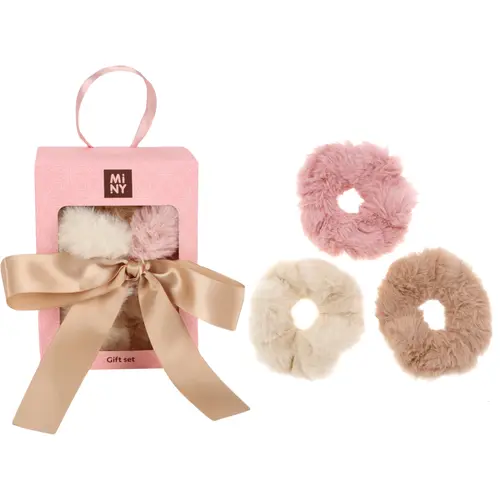 Подарочный набор Miny Hair Donut 3 шт.