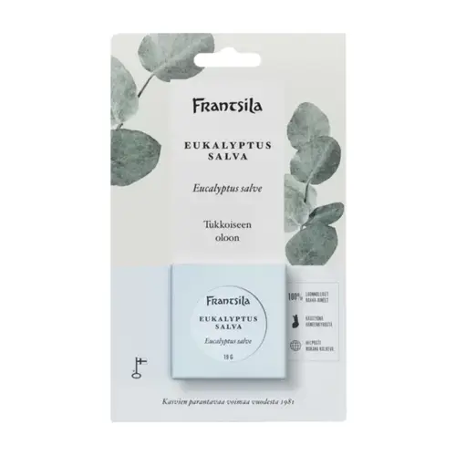Франтсила Эвкалиптовая мазь 19 г