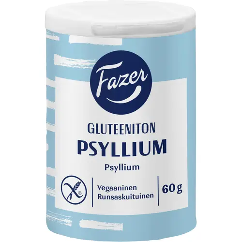 Псиллиум Fazer без глютена 60 г