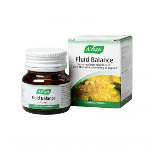 A.Vogel Fluid Balance - Для выведения жидкости 60 табл. - Уход
