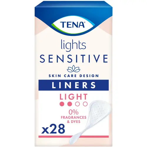 Защитные прокладки Tena 28 шт. Light Liner