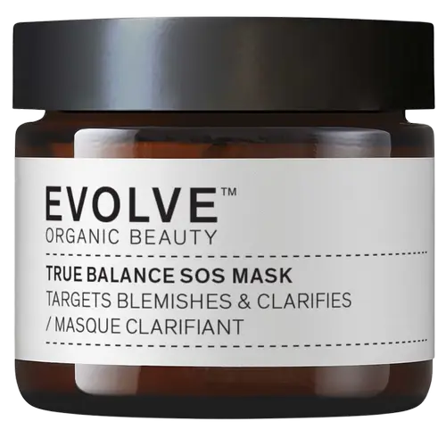 Evolve True Balance SOS Mask - маска для лица 60 мл