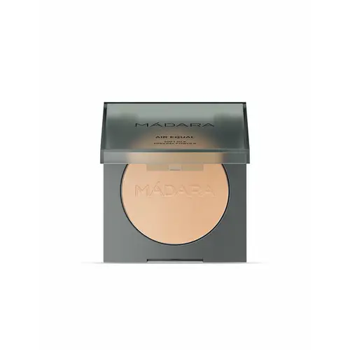 Madara Air Equal Soft Milk Mineral Powder - Минеральная пудра бежевого цвета 02 9 г