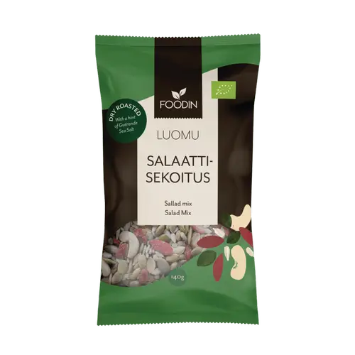 Салатная смесь Foodin Organic 140 г