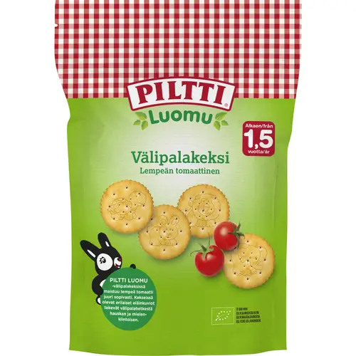 Закуски Piltti 100 г нежные томатные органические 1,5+ лет