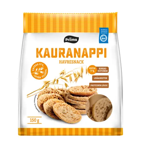 Овсянка Прийма 150 г