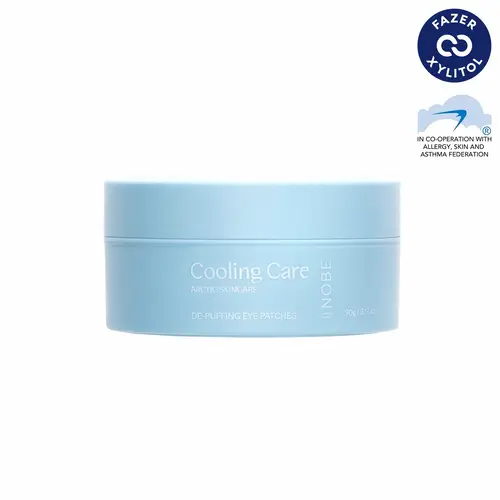 Охлаждающие патчи NOBE для кожи вокруг глаз от отечности – маски для кожи под глазами, 30 пар