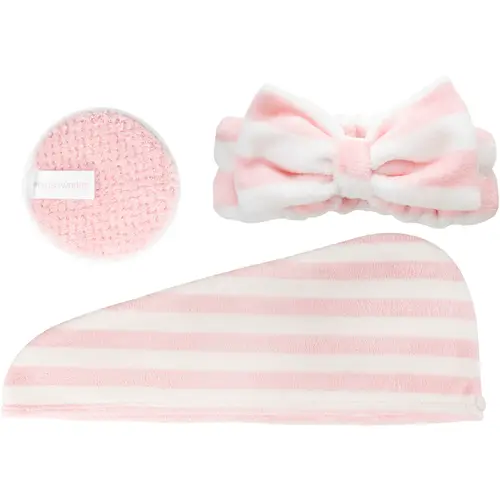 Подарочный набор Brushworks Cleanse & Pamper