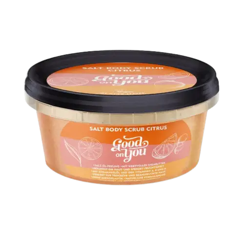 Скраб для тела Good On You с цитрусовым ароматом - скраб для тела 300 г