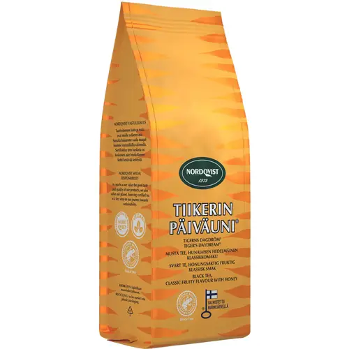 Чай Tiikerin Päiväuni Nordqvist рассыпной 130 г