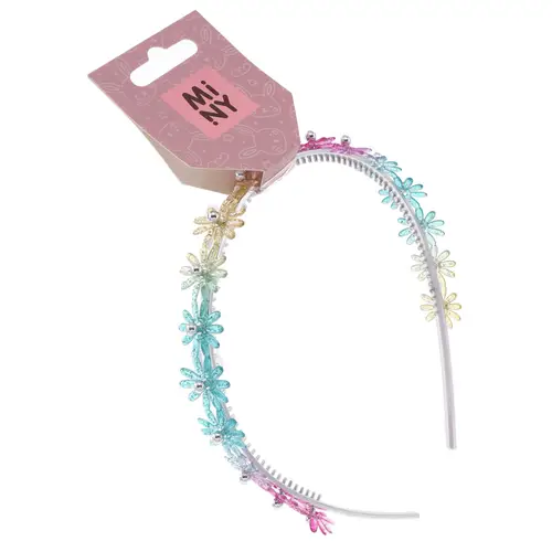 Детская повязка на голову Мини-цветок