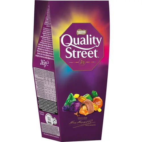 Смесь для кренделей Nestle 265 г Quality Street