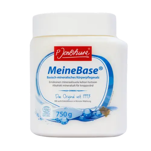 Щелочная минеральная соль MeineBase 750 г