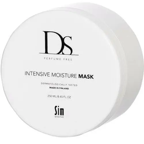 DS Intensive Moisture Mask - Маска для волос без отдушек 250 мл