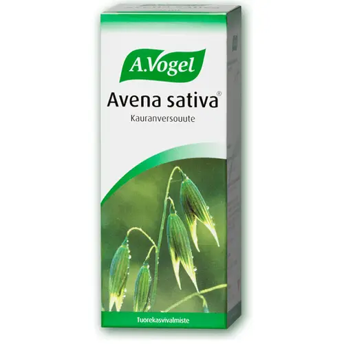 A.Vogel Avena Sativa - Экстракт ростков овса, свежий растительный препарат 50 мл